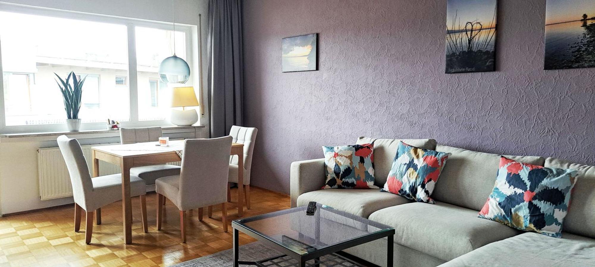 Grosses Apartment Perfekt Fuer Familien - Gaestecard Inklusive Friedrichshafen Exterior photo